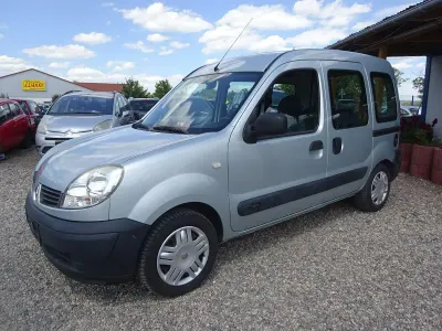 Gebraucht Renault Kangoo
