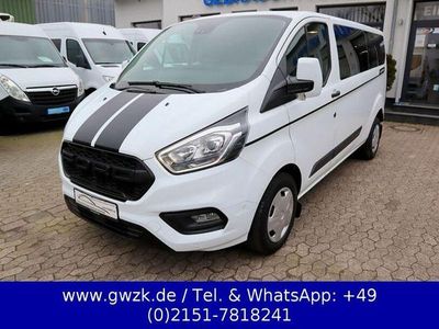 Usata Ford Transit Custom 131 CV (96 kW) 2021 Bianco Monovolume