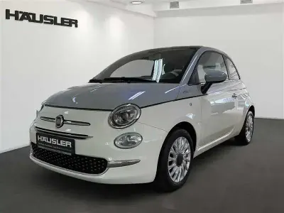 Gebraucht Fiat 500 Dolcevita 71 PS (52 kW) 2022 Grau Kleinwagen