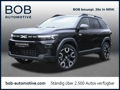 Neu Dacia Bigster Journey 158 PS (116 kW) 2026 Schwarz SUV