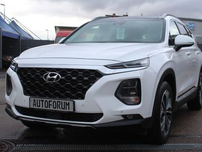 gebraucht Hyundai Santa Fe 2.4 GDI Premium 4WD Aut. EU6