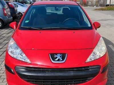 gebraucht Peugeot 207 1,1…….2009. 113,000 km. tüv 03. 2025 servis neu