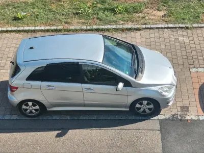 Gebraucht Mercedes B200
