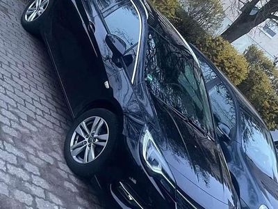 Gebraucht Opel Astra 131 PS (96 kW) 2020 Schwarz Kombi