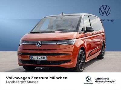 Gebraucht VW Multivan Edition 177 PS (130 kW) 2025 Orange Van