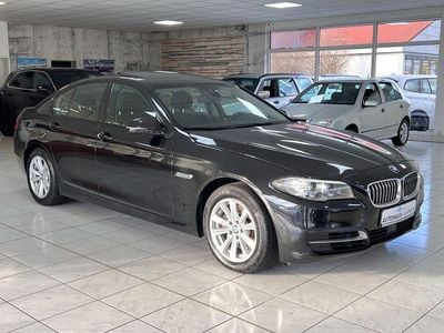 Gebraucht BMW 535 Shadowline 306 PS (225 kW) 2014 Black sapphire metallic Limousine