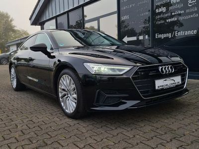 gebraucht Audi A7 50 TDI Quattro - HUD - 360° - ASSISTS -