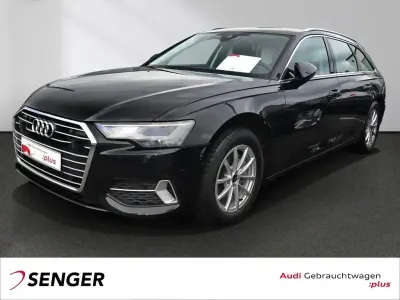 Gebraucht Audi A6 Sport 163 PS (119 kW) 2023 Schwarz Kombi