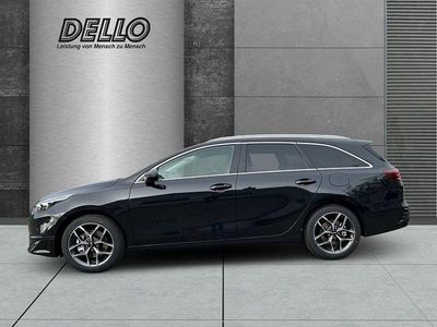 Schwarz Neu 2025 Kia Ceed Sportswagon Style Kombi | 28.250 €