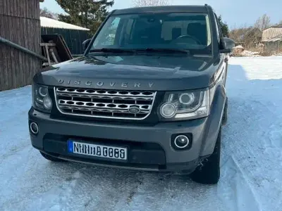 Gebraucht Land Rover Discovery