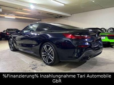 Second-hand BMW 840 M Sport 320 CP (235 kW) 2020 Negru Coupe