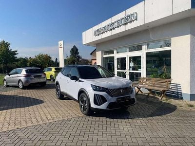 Gebraucht Peugeot 2008 GT 136 PS (100 kW) 2024 Okenit weiss SUV