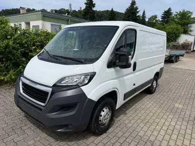 Gebraucht Peugeot Boxer