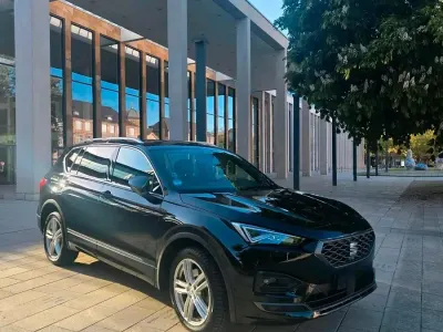 Gebraucht Seat Tarraco FR 200 PS (147 kW) 2020 Schwarz SUV