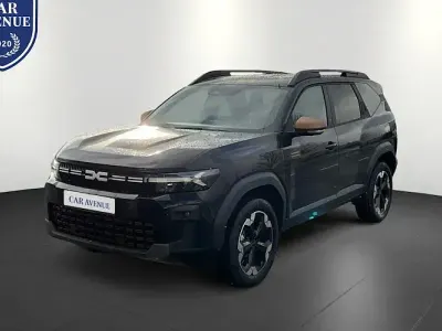 Neu Dacia Bigster Extreme 140 PS (102 kW) 2026 Schwarz SUV