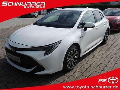 Toyota Corolla Hybrid
