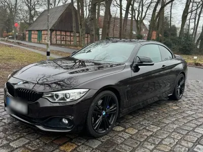 Gebraucht BMW 435