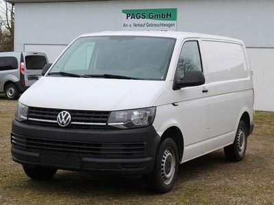 Usata VW Transporter 102 CV (75 kW) 2019 Bianco Furgone