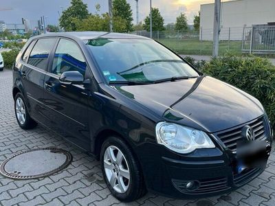gebraucht VW Polo 1.2 United 69PS 1.Hand