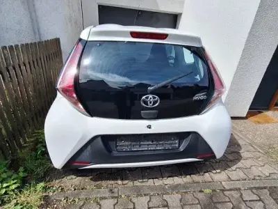 Używany Toyota Aygo