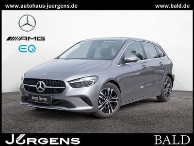 Gebraucht Mercedes B200 Progressive 163 PS (119 kW) 2025 Grau metalliclack mountaingra Van / Kleinbus