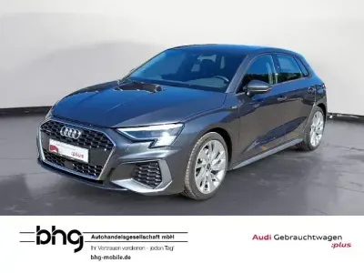 Gebraucht Audi A3 S-Line 190 PS (139 kW) 2022 Grau Limousine