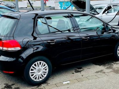 gebraucht VW Golf VI 