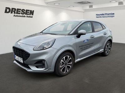 Second-hand Ford Puma ST-Line 125 CP (91 kW) 2024 Andere farbe SUV