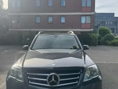 Gebraucht Mercedes GLK350 224 PS (164 kW) 2009 SUV
