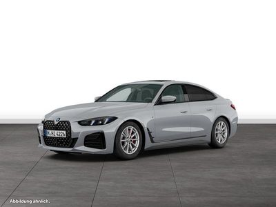 BMW 430 Gran Coupé