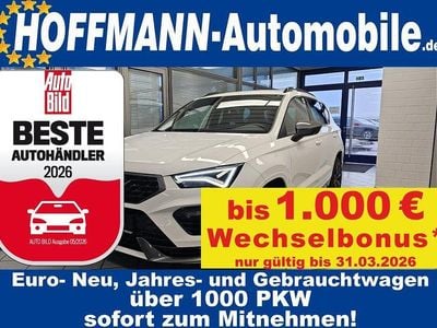 Neu Cupra Ateca 150 PS (110 kW) 2026 Weiß SUV