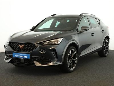 Gebraucht Cupra Formentor VZ 310 PS (228 kW) 2023 Magnetic tech grey metallic SUV