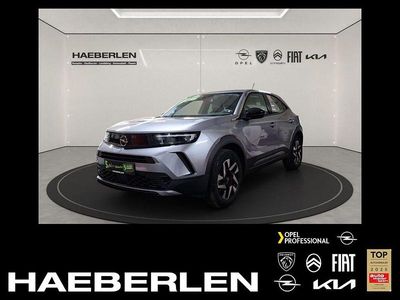 Gebraucht Opel Mokka Elegance 101 PS (74 kW) 2024 Lack grau artense/typ aussenve SUV