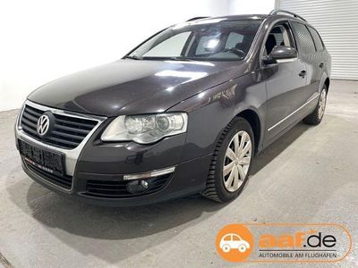 Gebraucht VW Passat Sportline 170 PS (125 kW) 2006 Grau Kombi