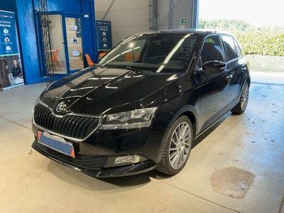 Usata Skoda Fabia Cool Plus 143 CV (105 kW) 2021 Nero Utilitaria