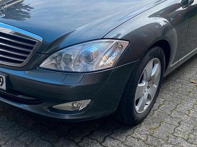Mercedes S500