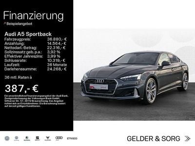 Audi A5 Sportback
