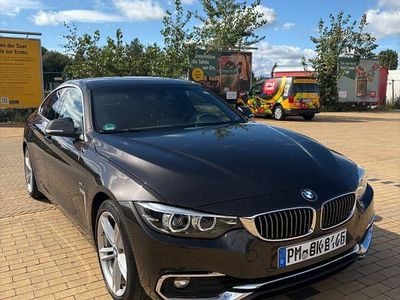 BMW 430 Gran Coupé