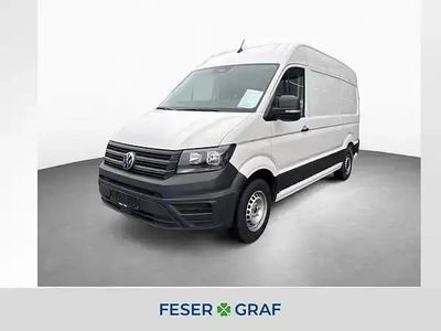 Gebraucht VW Crafter 140 PS (102 kW) 2024 Weiss Van