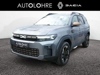 Dolomitgrau Neu 2025 Dacia Bigster Extreme SUV | 30.820 € (Fairer Preis)