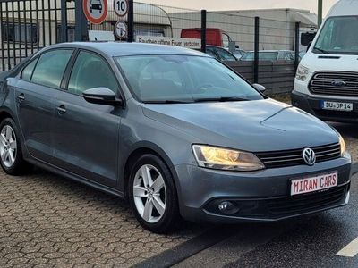 gebraucht VW Jetta VI Comfortline/TEMPO/PDC/KLIMAAUTOMATIK