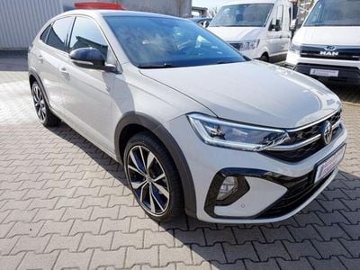 Gebraucht VW Taigo R-line 116 PS (85 kW) 2025 Weiß SUV