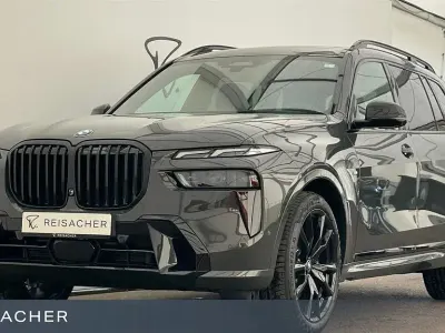 Neu BMW X7 Performance 340 PS (250 kW) 2026 Grau SUV