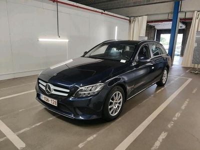 Mercedes C200