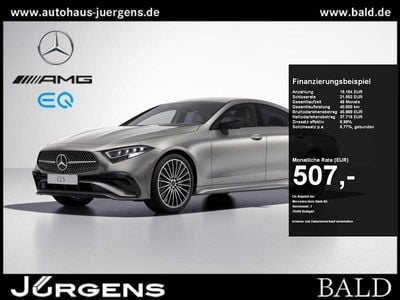 Mercedes CLS400