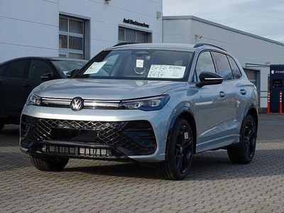Nowe VW Tiguan Style 150 KM (110 kW) 2026 Srebrny SUV
