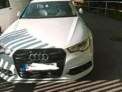 Gebraucht Audi A6 Sport 313 PS (230 kW) 2013 Weiß Kombi