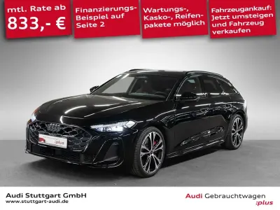 Gebraucht Audi S5 Sport 367 PS (269 kW) 2025 Mythosschwarz metallic Kombi