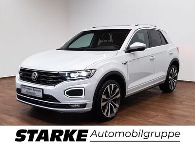 gebraucht VW T-Roc T-ROC Sport2.0 TDI DSG Sport