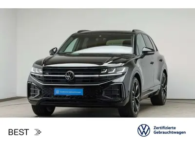 Gebraucht VW Touareg Style 286 PS (210 kW) 2025 Grenadillschwarz metallic SUV